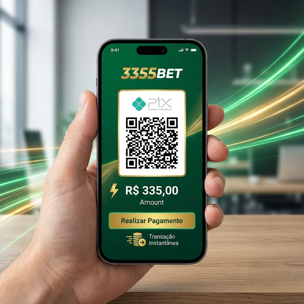 PIX Instantâneo 3355bet